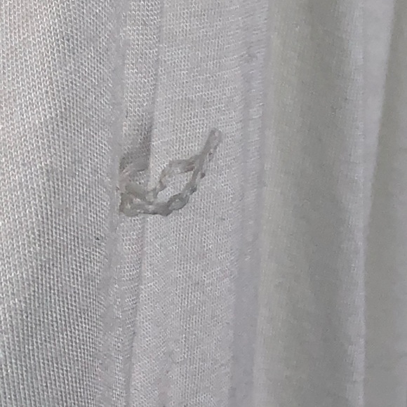 Rachel Rachel Roy Cream Gathered Dress Size L - Picture 4 of 8